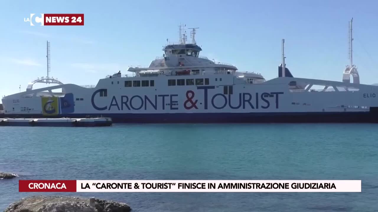 Caronte E Tourist Massimo Buda