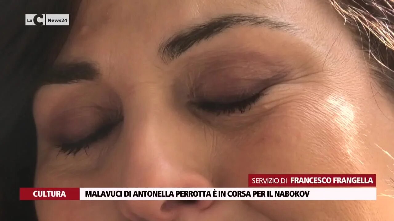 Paola – La scrittrice Antonella Perrotta è tra i finalisti del premio  Nabokov