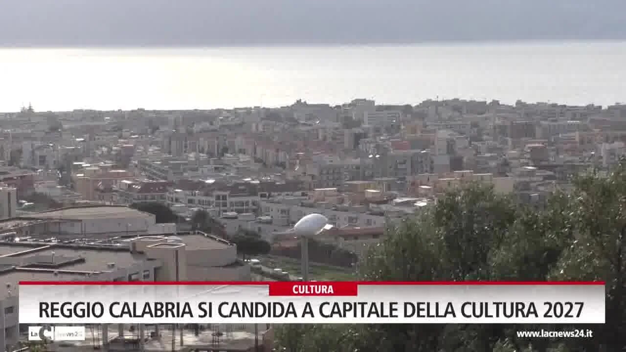Reggio Calabria capitale della Cultura 2027, entro il 26 settembre linvio  del dossier a sostegno della candidatura - FOTO e VIDEO · Il Reggino
