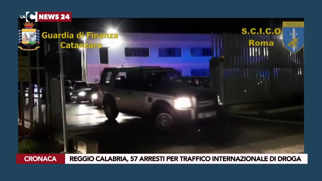 Traffico di droga, gli inquirenti: così i calabresi controllavano il  mercato internazionale della coca