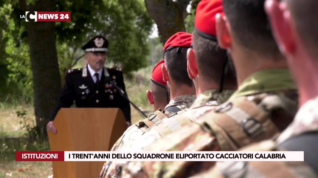 DISTINTIVO CARABINIERI ELIPORTATO CACCIATORI