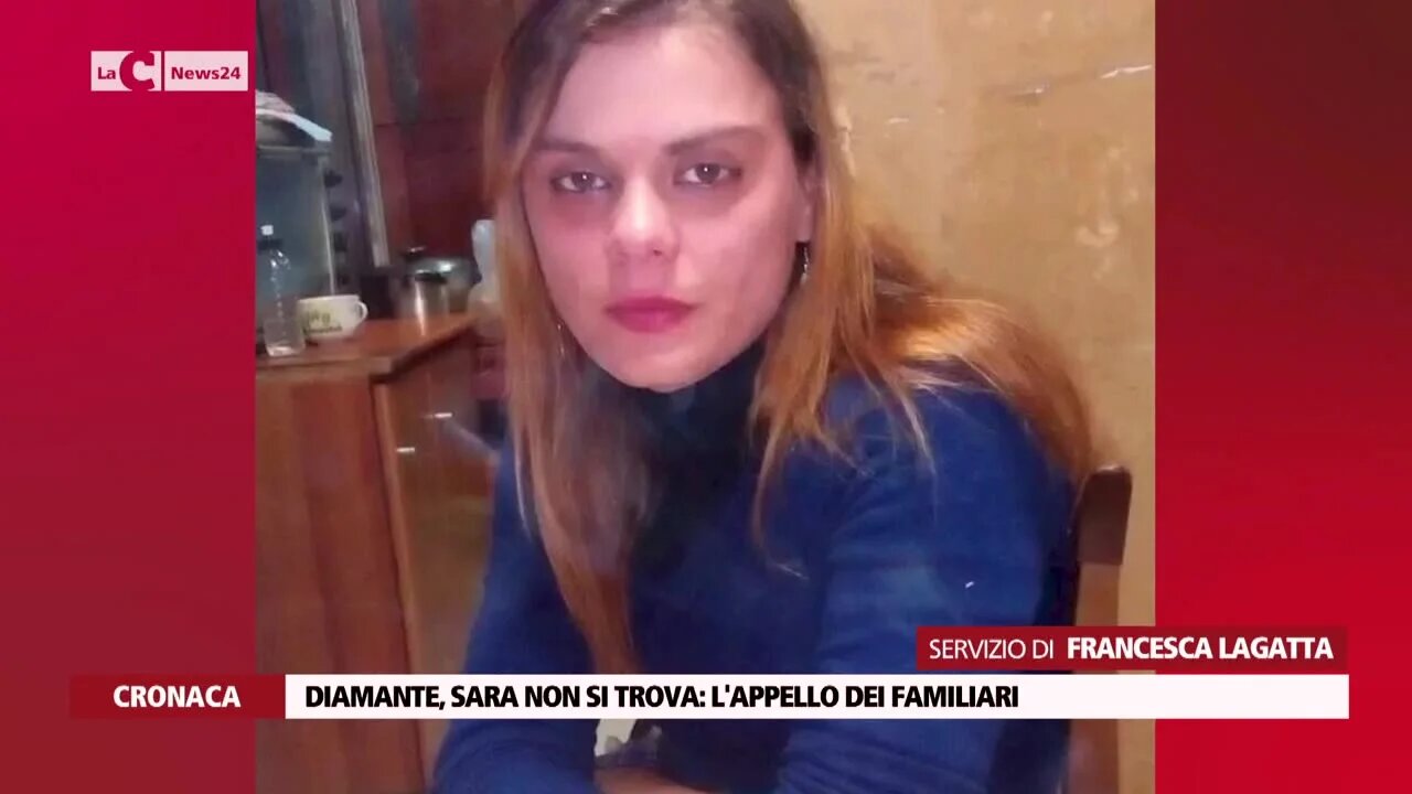 Diamante, il ritrovamento di Sara Busiello si tinge di giallo